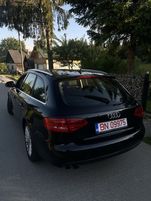 AUDI A4 Avant 2008 — imagine 2