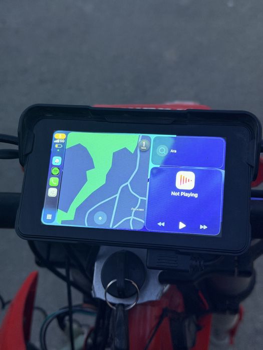 Кросов мотор UpBeat 160cc