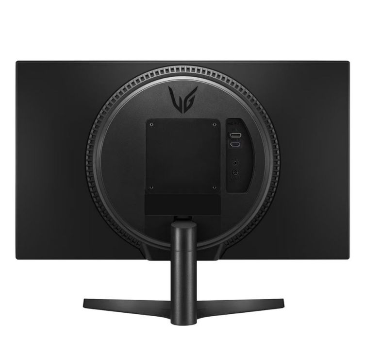 Монитор 23.8" LG 24GS60F черный