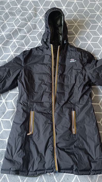 Продам куртку Wolfskin размер М