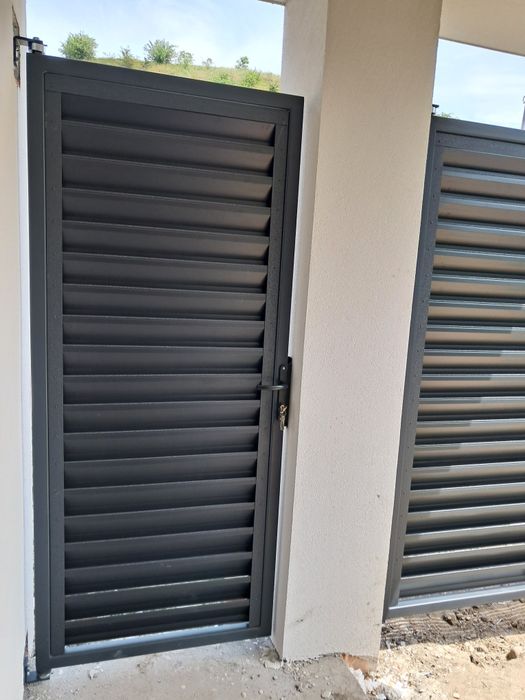 Gardul nostru: prima linie de apărare împotriva curiozități vecinului