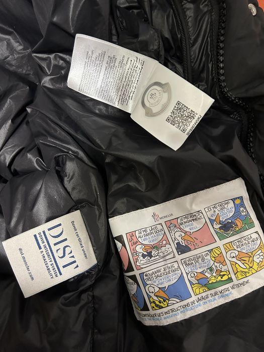 Geaca Moncler Vezere Maya Puffer