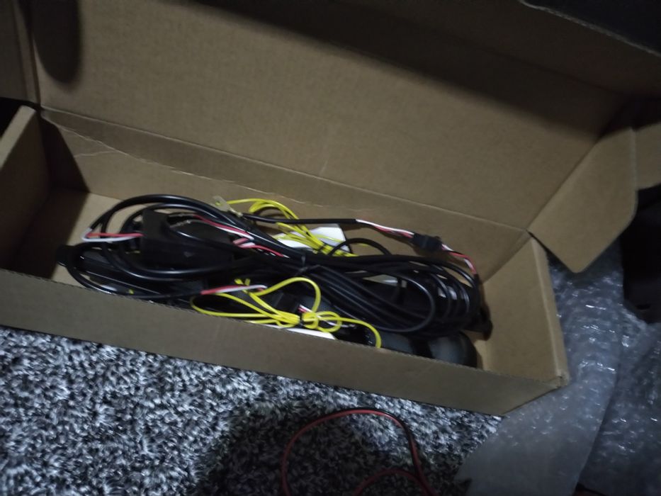 Chevrolet Monza ходовые огни указателями поворота