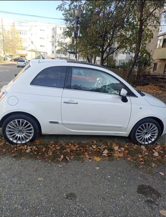 Fiat 500, motor 1.4