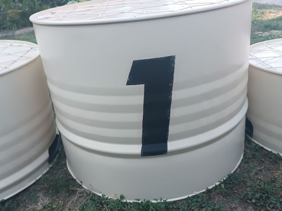 Подиум за награждаване на победителите на спортни събития