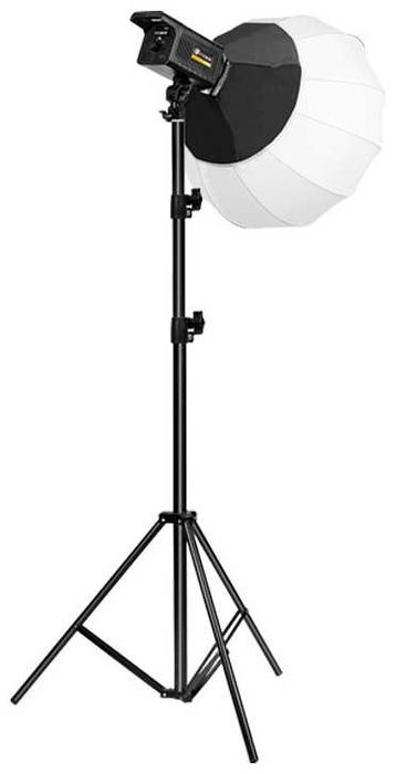 Шаровой Софтбокс с LED-моноблоком | СРОЧНО Продам