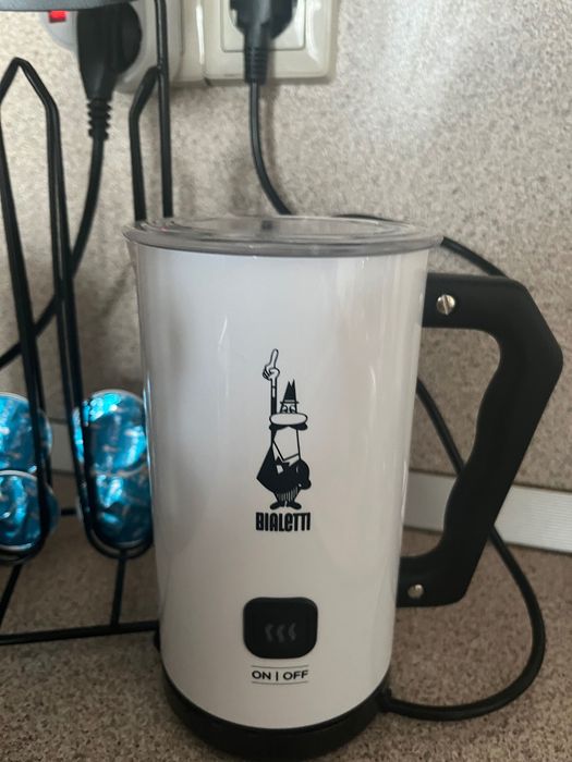 Bialetti кафемашина, капучинатор, аксесоари