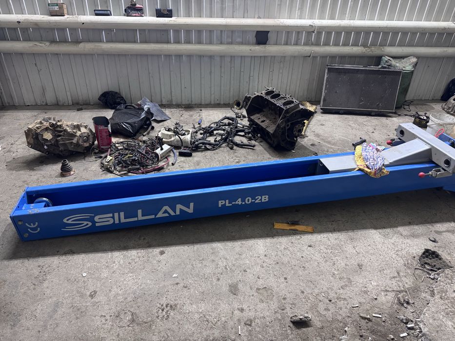 Автоподьёмник Sillan