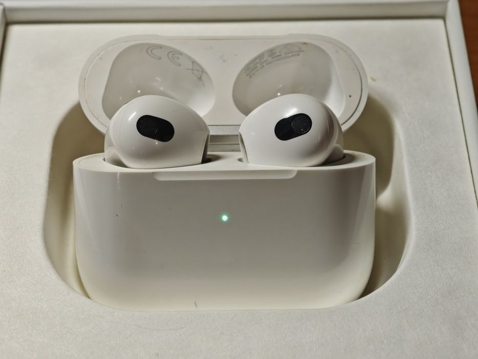 Airpods 3 поколения