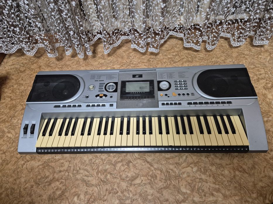 Синтезатор MEIKE MK-935 Чехол в подарок!