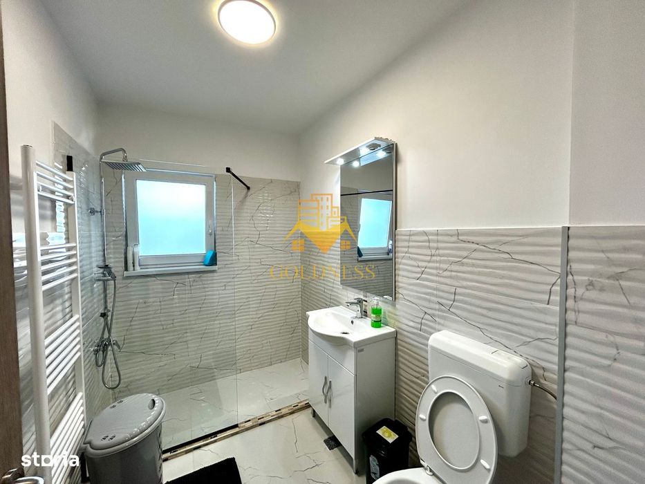 2 camere open space, Parcare, Premium, Sesul de Sus, Floresti
