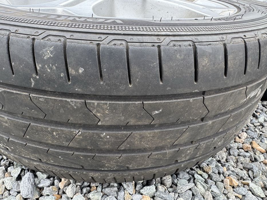 Jante aliaj Seat R17 / 5x112
