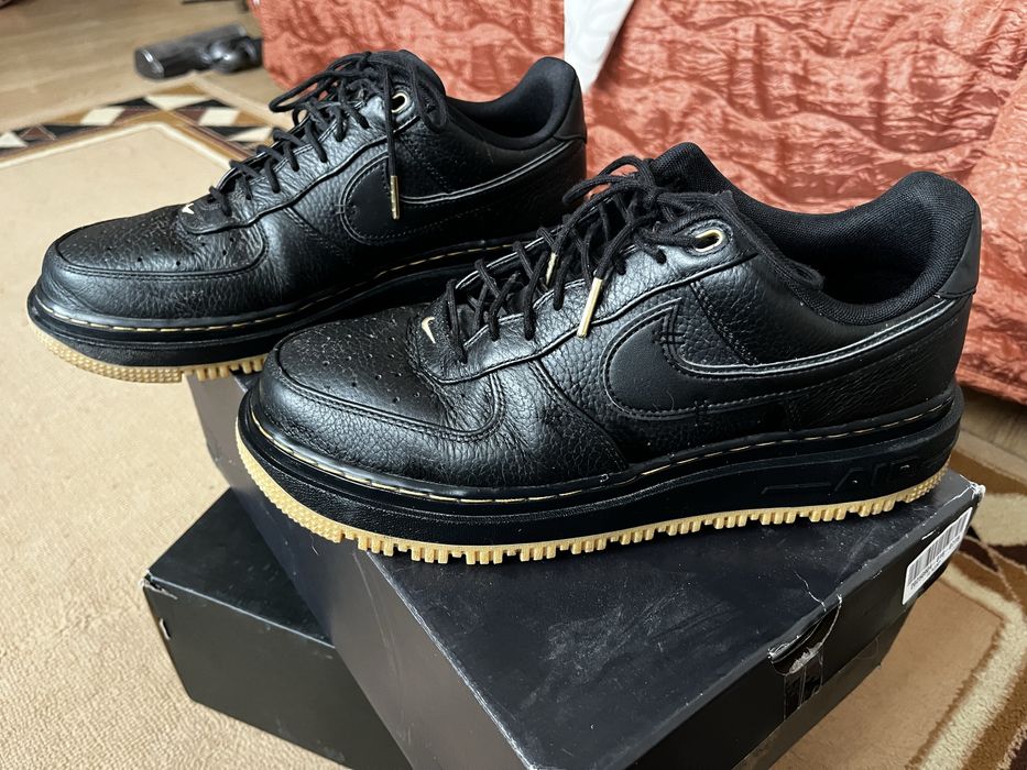 Nike air force 1 luxe