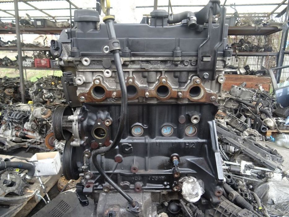 Vand Motor Opel Zafira B 1.7 CDTI Z17DTR Euro5 din 2011