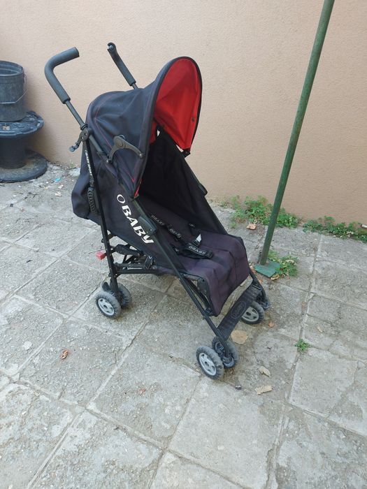 Детска есенна-лятна количка!