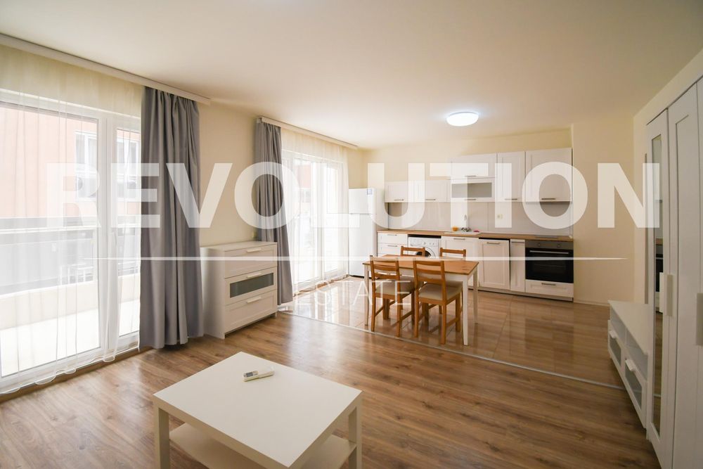 Дава се под наем Едностаен апартамент в София, Манастирски ливади - 40 кв.м за 500 € - Снимка #2