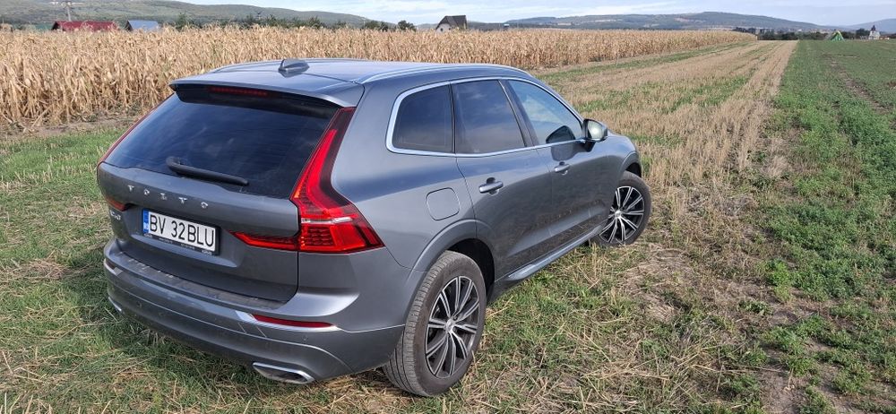 VOLVO XC60 2018 — imagine 9