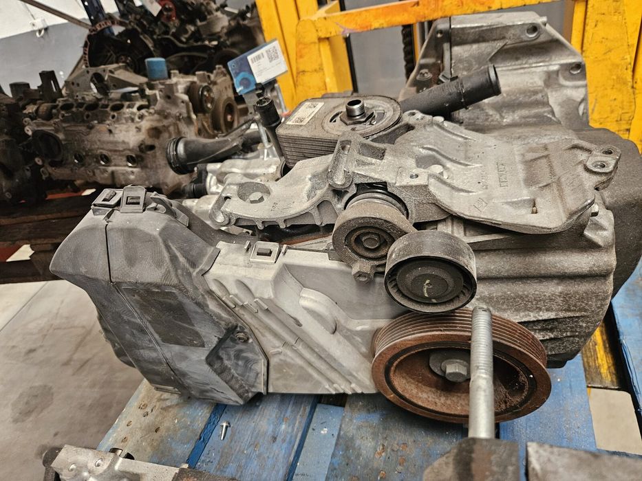 Motor dezechipat Renault Captur 2015