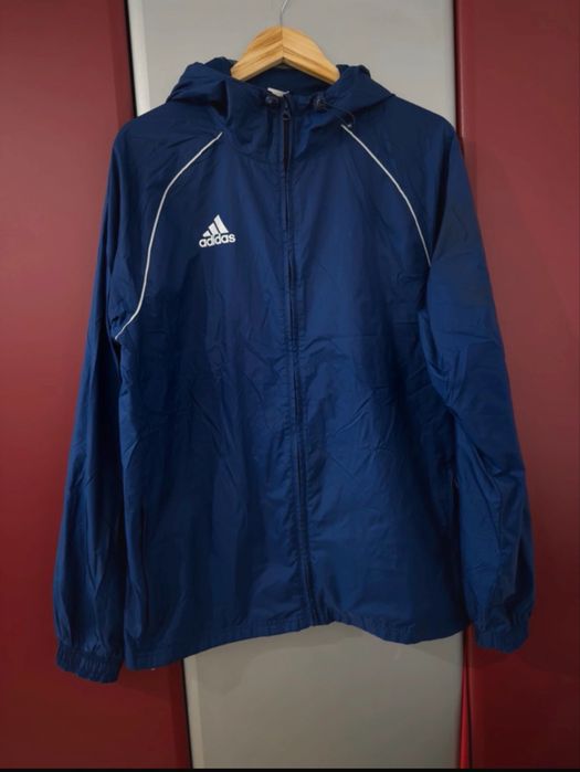 178 Geaca subtire ploaie antrenament Adidas