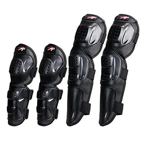 Мото протектори за ръце и крака - Pro Biker A-11-1