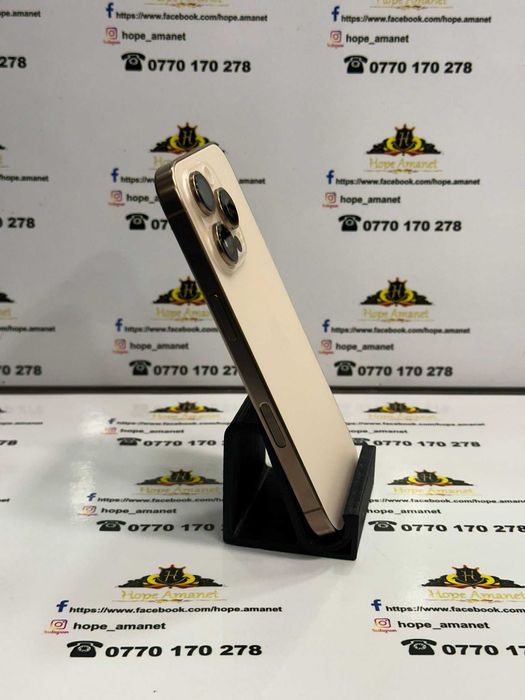 Hope Amanet P13 / iPhone 16 Pro / 128 GB