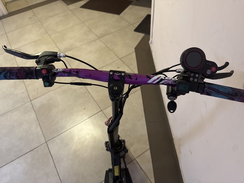 Сомакат Kugo M4 pro