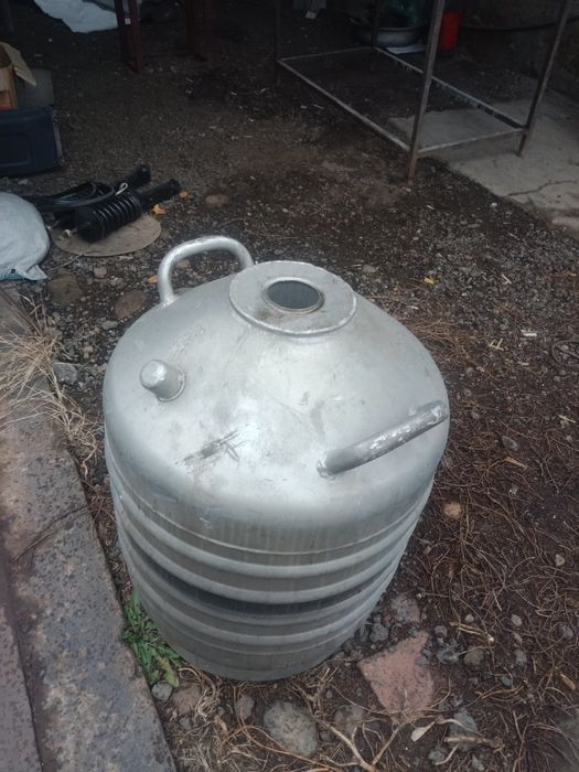 Ёмкость для перевозки АЗОТ