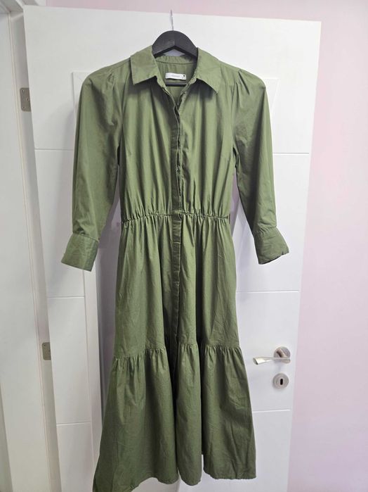 Дамска рокля Reserved, размер 36