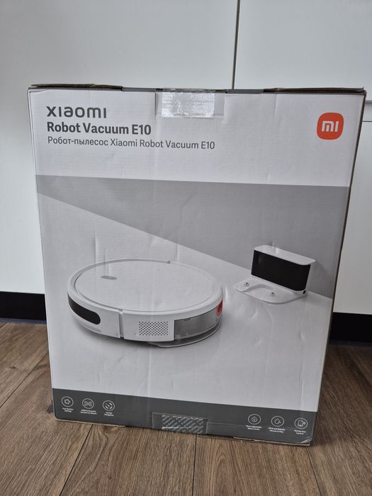 Xiaomi Robot Vacuum E10