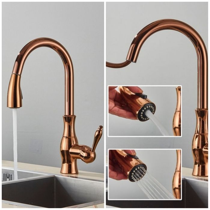 Ретро месингови смесители и душ системи-100%месинг!