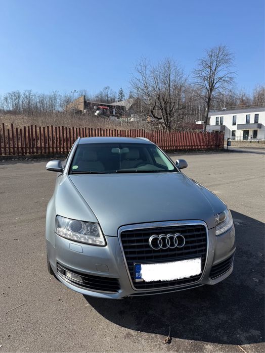 Audi A6 Break 2010
