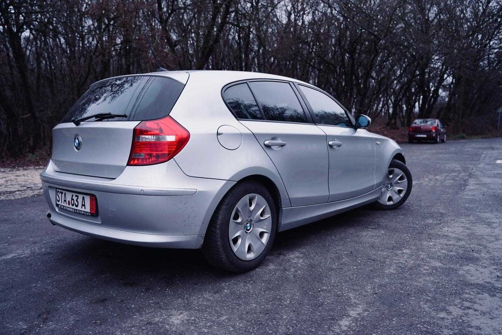 Vand BMW seria 1 118d