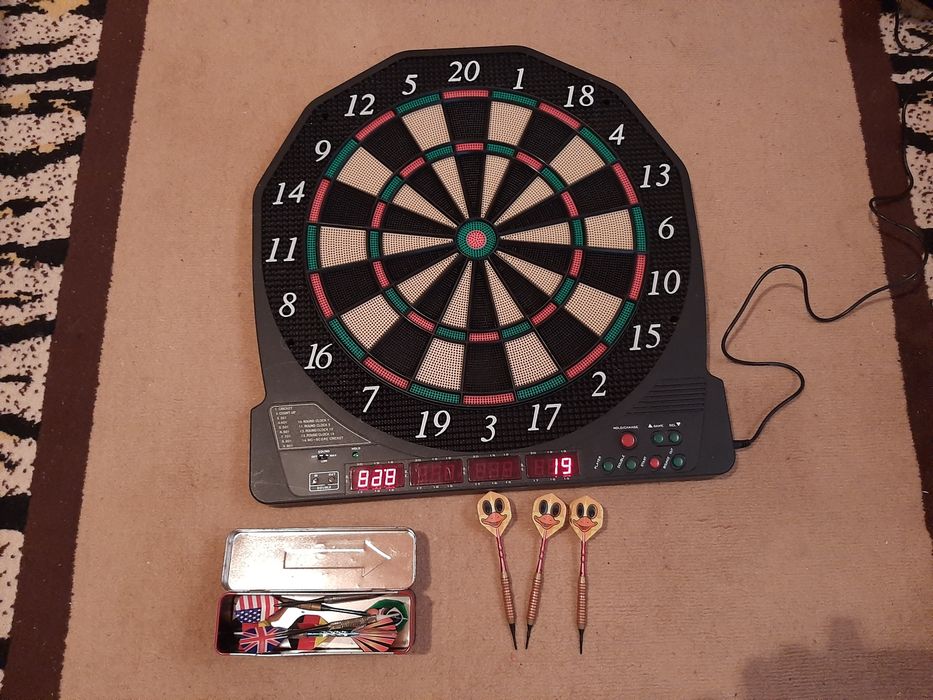 Електронен дарс