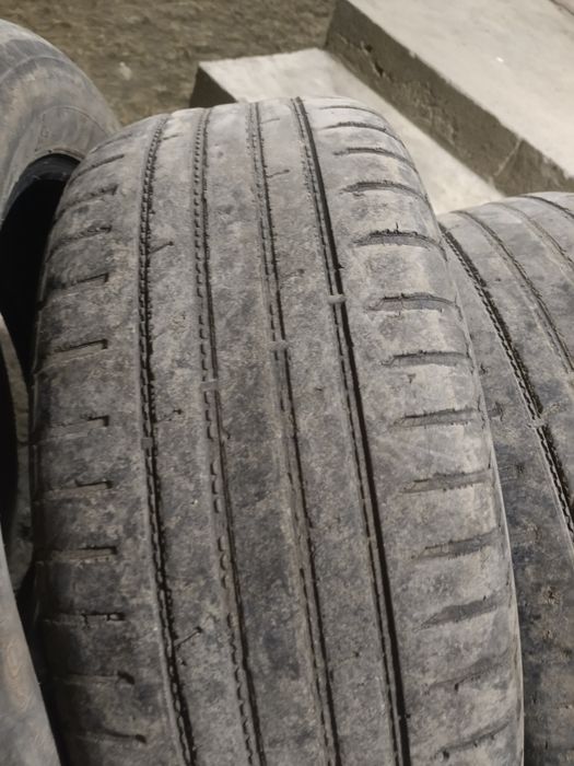 Продам летнюю резину,шины