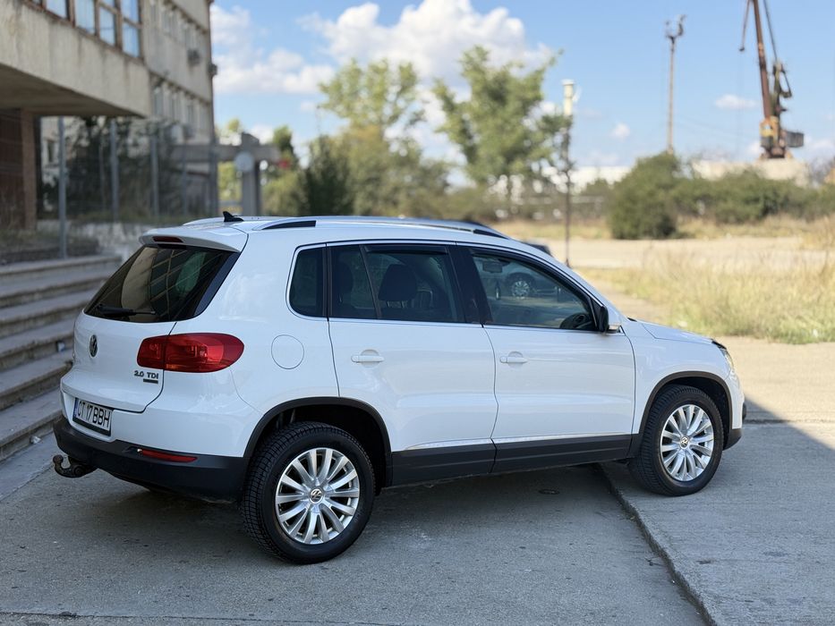 VOLKSWAGEN Tiguan 2012 — imagine 2