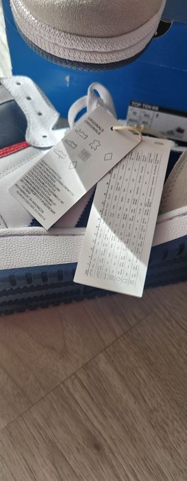 Adidas Top Ten RB piele 46 2/3 noi