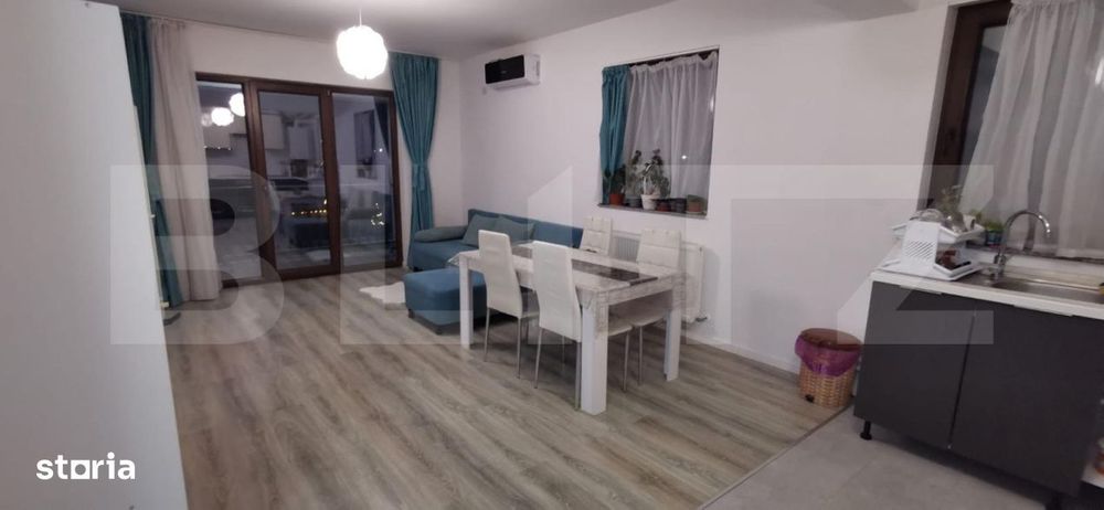 Apartament 2 camere + boxa 21 mp Cartier Magnolia Village