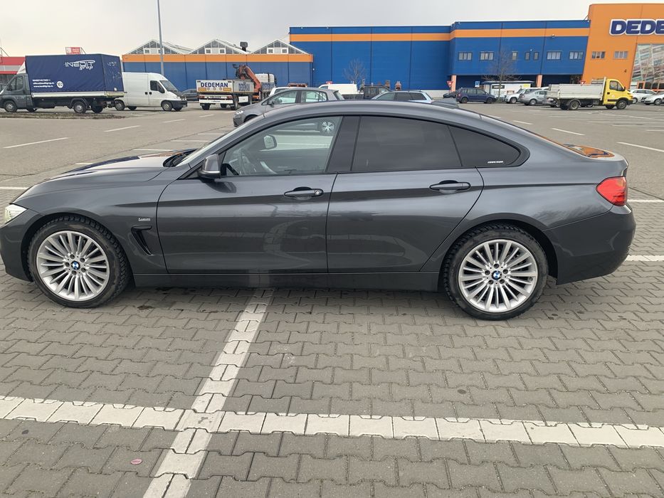 BMW 420 Diesel xdrive Grancoupe