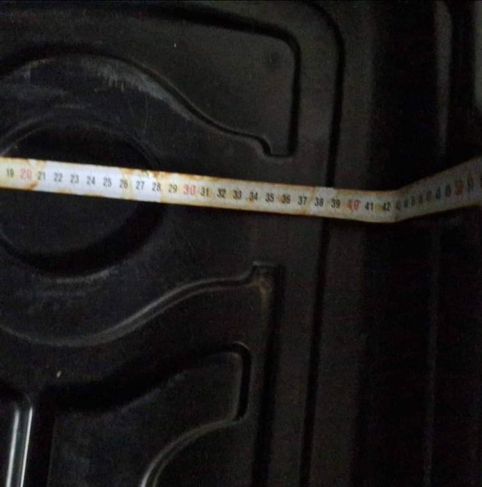 Багажник плюс греди и ключове