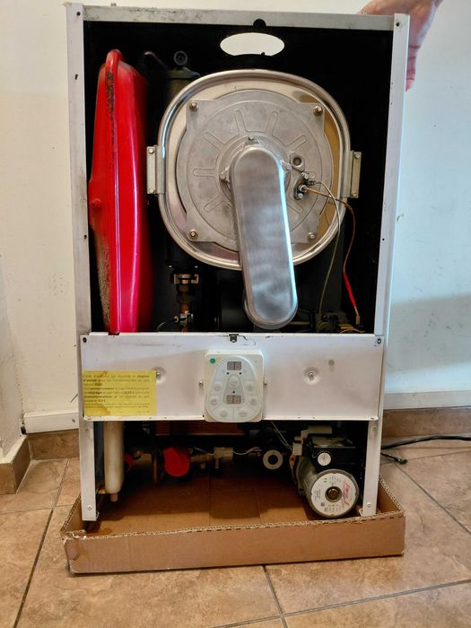 Газов котел AUER - Lelia/Mixte за части