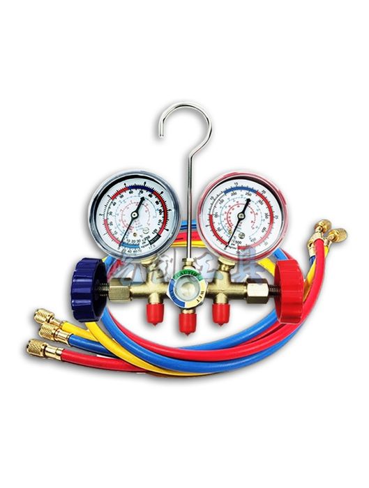 Заправка авто кондиционера.