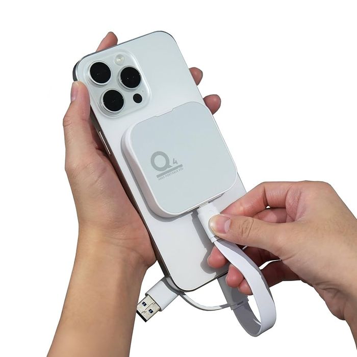 SSD Dato Q4 — внешний SSD диск Type-C USB 3.2 Есть доставка