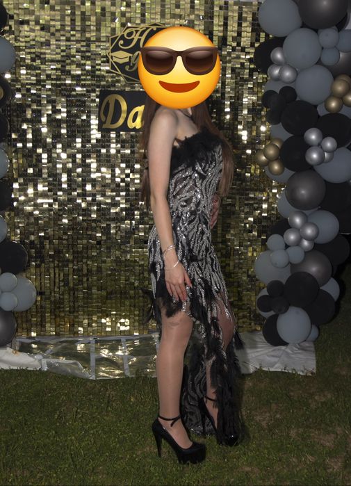 Бална рокля размер хс