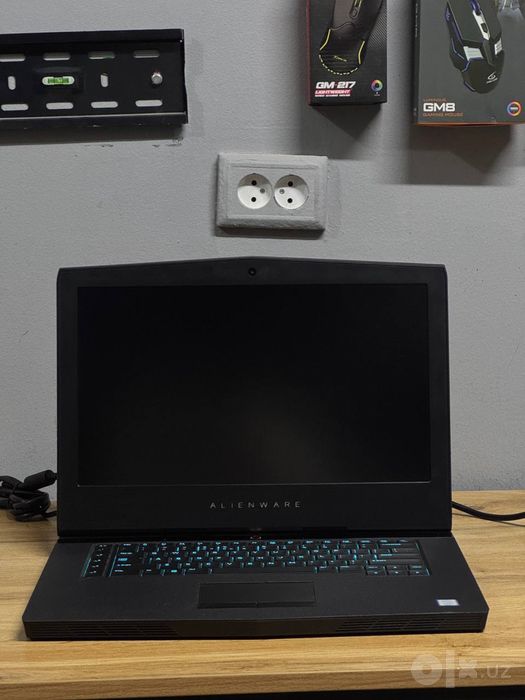 Alienware Intel Core i7-8750H