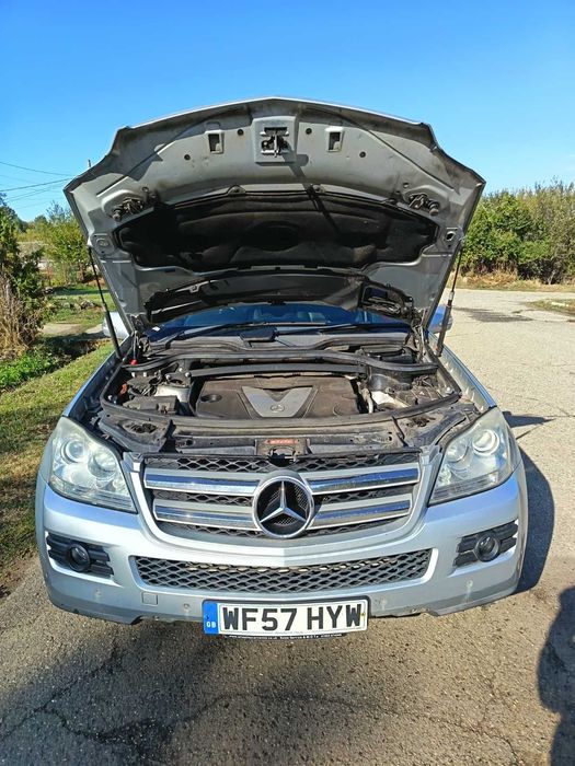 НА ЧАСТИ! GL X164 320 cdi