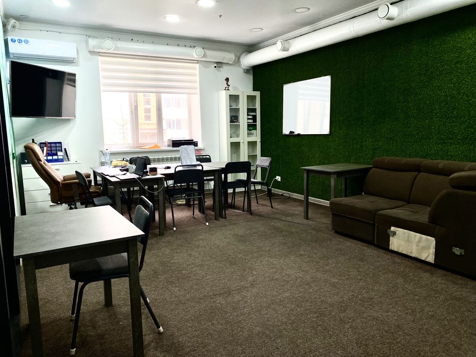 Офисы в аренду всё включено