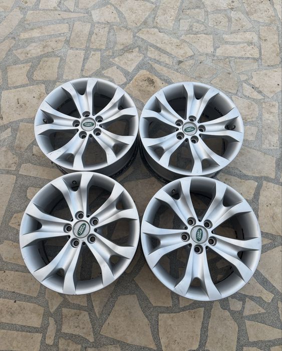 Джанти 5х120 18 BMW, Land Rover