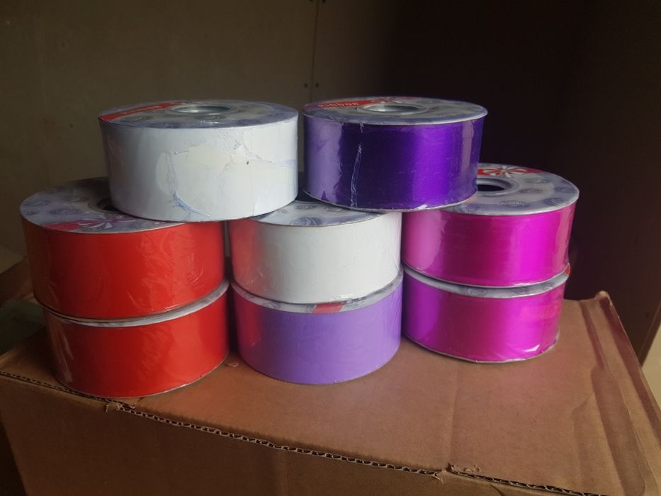 ЛЕНТЫ для цветов