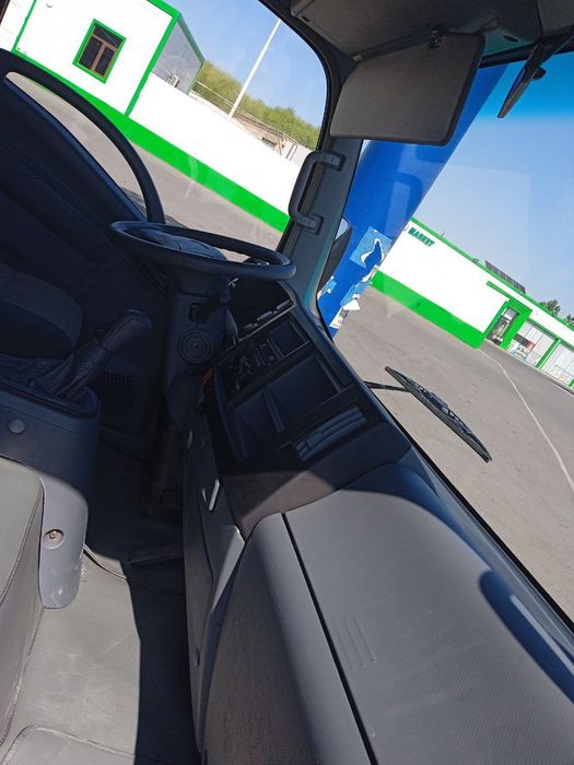 Aftobus isuzu. Holati zoʻr