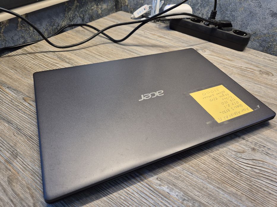 Ноут Acer для работы Corei3\тянет доту контру